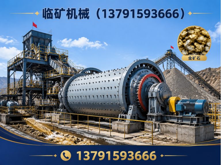 山东临矿机械展示图